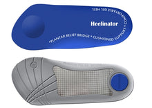 Load image into Gallery viewer, Heelinator 3/4 Length Heel Pain Orthotic - Day Treatment