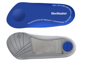 Heelinator 3/4 Length Heel Pain Orthotic - Day Treatment